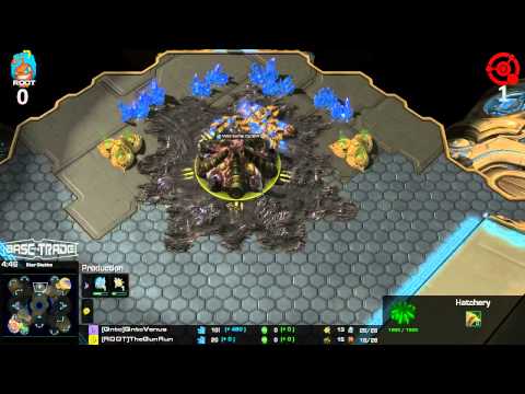 [Quantic]Venus(P) Vs. [ROOT]CatZ(Z) G2 - 500$ QUANTIC vs. ROOT Bo9