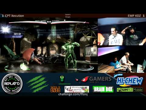 FFS2 IGAU -  LF CPT Xecution Vs. EMP KDZ