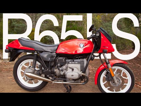 Thumbnail for 1983 BMW R65LS: Overview and Hillclimb, from the Rosehaven Pub to Ferntree on kunanyi/Mt Wellington by BMW R65