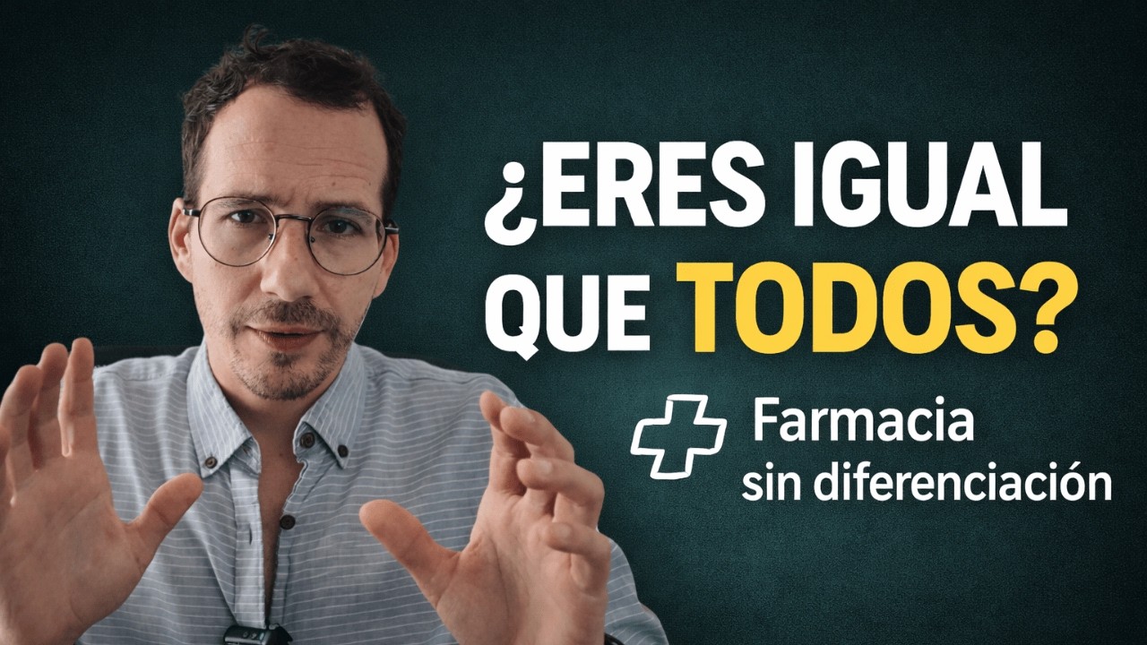 Servicios farmacéuticos: cómo diferenciar tu farmacia cuando todos venden lo mismo