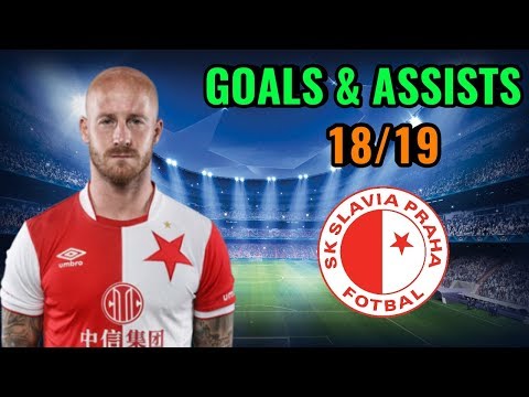 Miroslav Stoch | GOALS & ASSISTS | 18/19 | Welcome to PAOK FC