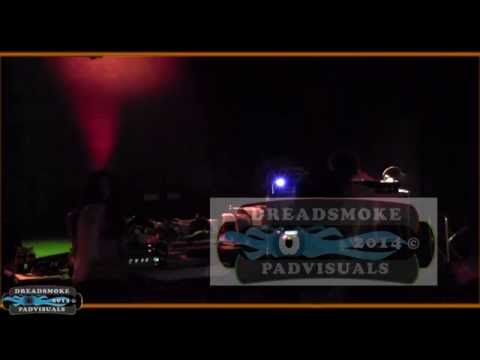 ECHO VAULT ft babbajah - run run dub 'unlisted tune' pt13 @ zappa \ 19-10 2014