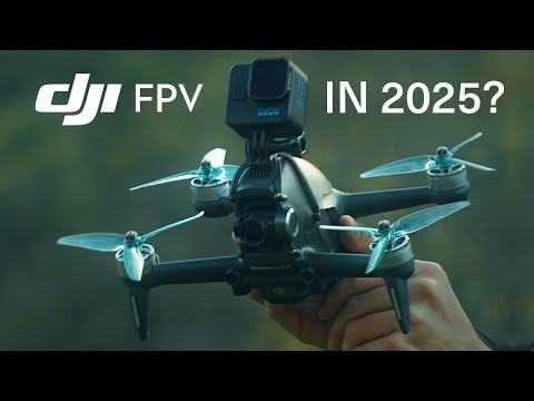 Is The DJI FP Drone Still Worth Investing In Today?