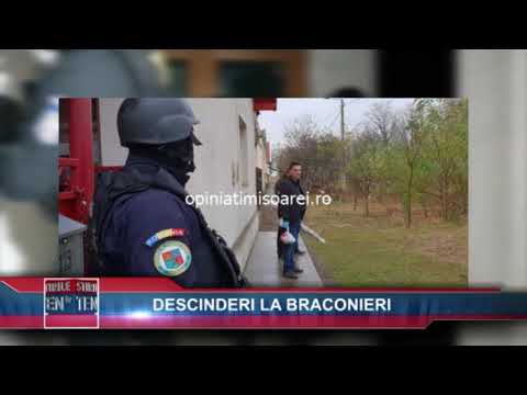 DESCINDERI LA BRACONIERI - 20 NOIEMBRIE 2018