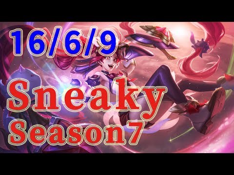 C9 Sneaky Jinx ADC vs Jhin Patch 7.21