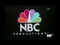 Peter Engel Productions NBC Productions Rysher Entertainment