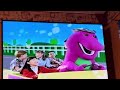 Closing To Barney All Aboard For Sharing 1996 Vhs