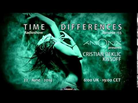 Cristian Deklic-Time Differences Radioshow Episode 133