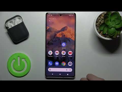 How to Improve Screen Sensitivity in GOOGLE Pixel 6 Pro – Find Display Settings