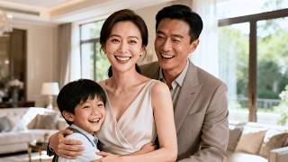 Despertó como la madrastra odiada… pero cambió todo y fue mimada por el CEO frío y su hijo!