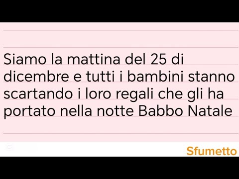 Barzelletta divertente top dei regali da Babbo Natale