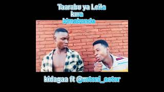 Download lagu Taarabu ya Leila  Rashidi iliyo tafsiliwa kwa kimakonde mp3