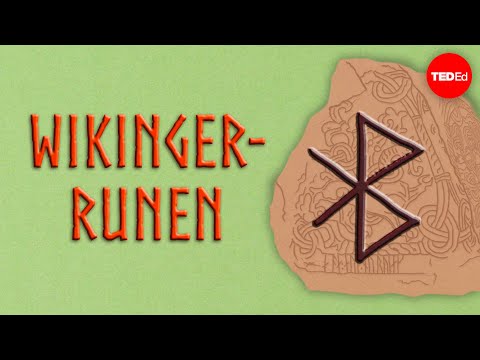 Die geheimen Botschaften der Wikinger und ihrer Runen – Jesse Byock