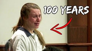 10 Teens Who Freaked Out After Given A Life Sentence