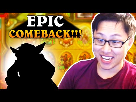 This Lucky Friend of a Friend Saved My Game! | Hearthstone Battlegrounds