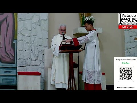 Festa da Apresentação do Senhor - 02-02-2024