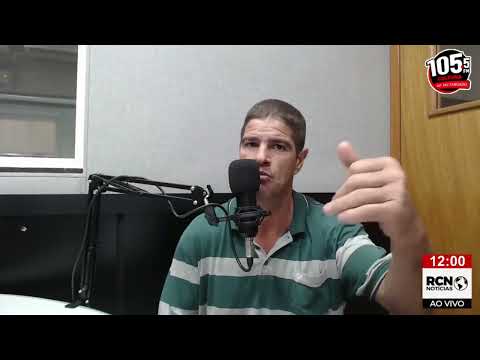 NILTON CARDOSO - "ELES NÃO MONTAM MAIS NA MINHA TROPA" (SBC)