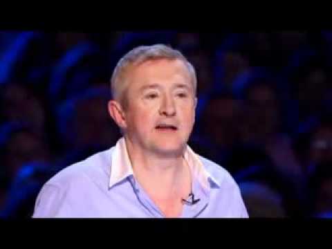 The X Factor UK 2011 Johnny Robinson