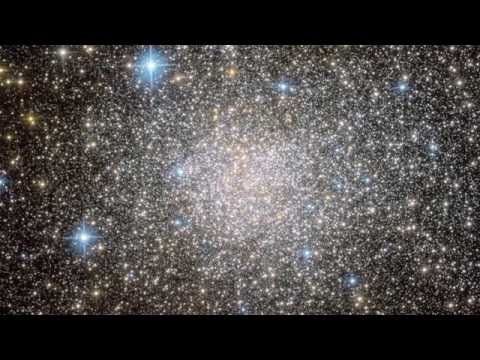 Zooming in on Star Cluster Terzan 5