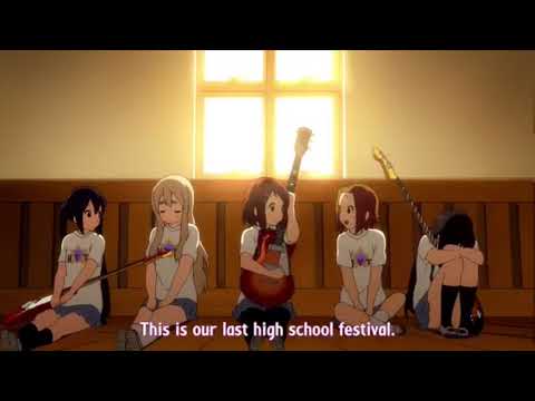 [K-ON!!] Tsumugi throws a tantrum