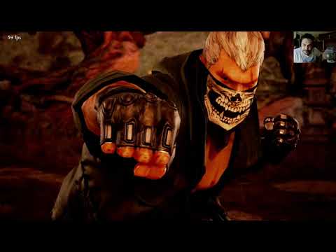 vs Nene The Dragon (amigo de low high)