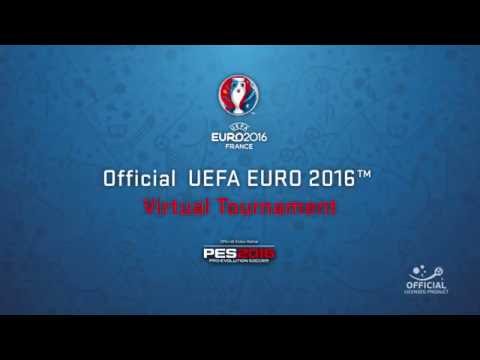 Trailer de UEFA Euro 2016 France