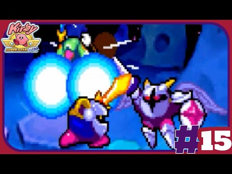 Kirby Super Star Ultra - Part 15 - The Warrior of Legend