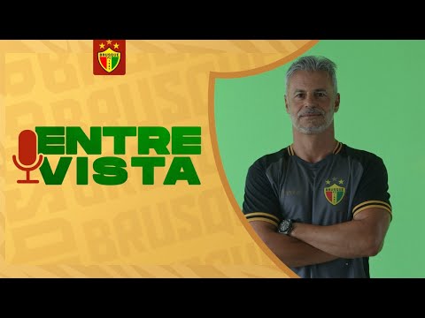 ENTREVISTA - TÉCNICO FILIPE GOUVEIA | IMAGENS DO TREINO