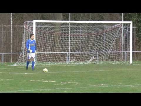 2014-02-15 Fortuna Sittard B1 -  FC Dordrecht B1 2e helft 1-1 (1-0)