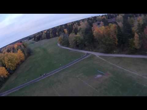 BEE240 FPV GOTTSUNDA UPPSALA trainingsession