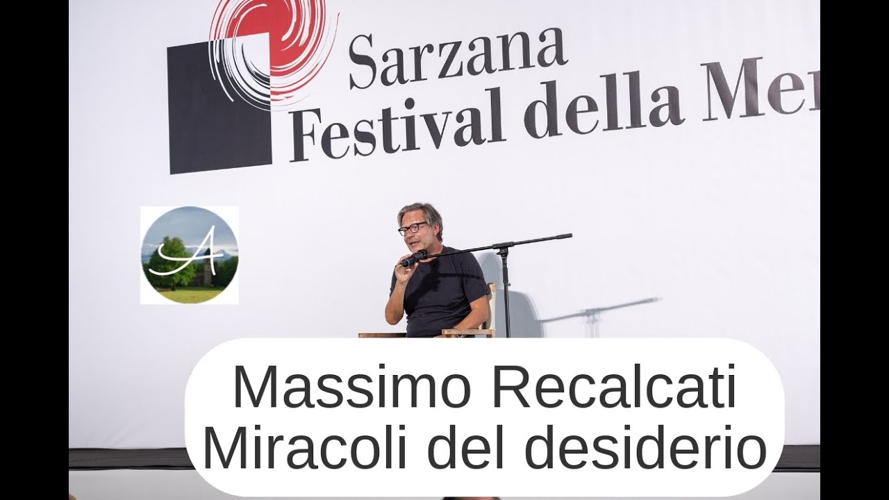 𝗠𝗮𝘀𝘀𝗶𝗺𝗼 𝗥𝗲𝗰𝗮𝗹𝗰𝗮𝘁𝗶  "Miracoli del desiderio"