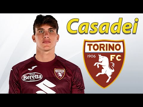 CESARE CASADEI ● Welcome to Torino 🟤🇮🇹 2025