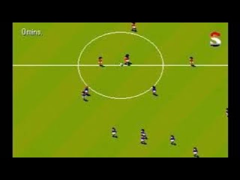 Sensible World of Soccer 96/97 – Career Mode | Season 1 (Live, No Commentary)