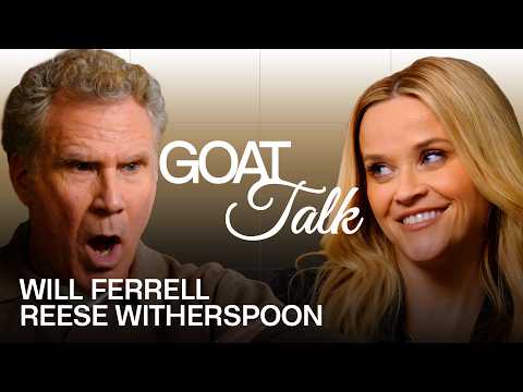 Will Ferrell & Reese Witherspoon (\