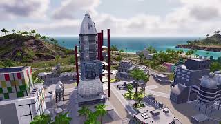 VideoImage1 Tropico 6 - New Frontiers