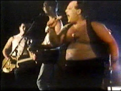 "Double Exposure" 1982 JD Dragus punk short, Tuts Chicago