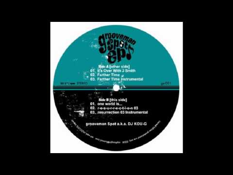 Grooveman Spot - Resurrection - (Instrumental)