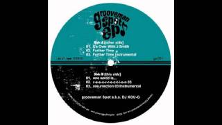 Grooveman Spot - Resurrection - (Instrumental)