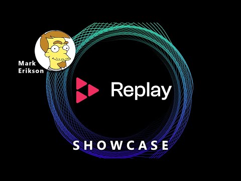 the time-traveling debugger from the future, Replay | Mark Erikson | TypeScript Showcase #10