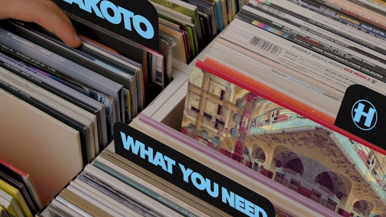 Makoto - Merchant Blessings (feat. MC Conrad) (DJ Marky Remix)