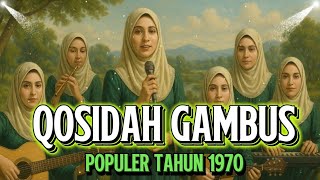 Download lagu QOSIDAH GAMBUS POPULER DI TAHUN 1970-AN | MUSIK PENUH MAKNA DAN NUANSA ISLAMI 🎵 mp3 Download lagu QOSIDAH GAMBUS POPULER DI TAHUN 1970-AN | MUSIK PENUH MAKNA DAN NUANSA ISLAMI 🎵 mp3