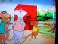 The Beheading Of Queen Seraphina Angelina Ballerina