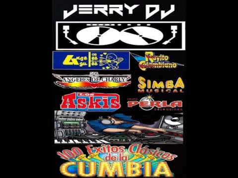 Jerry dj mix cumbia tropical