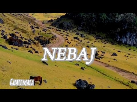 No es Suiza!! | Es Nebaj, Guatemala | país de la eterna primavera