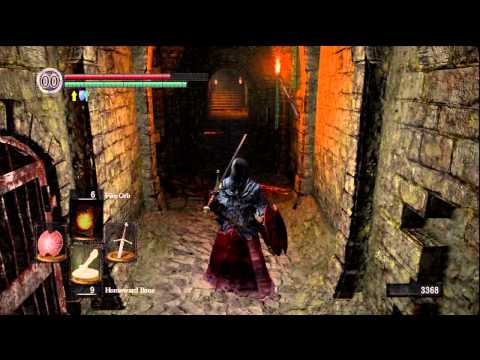 Dark Souls with SurgeHunter [Part 26] - Time Traveling Technology Dolls!