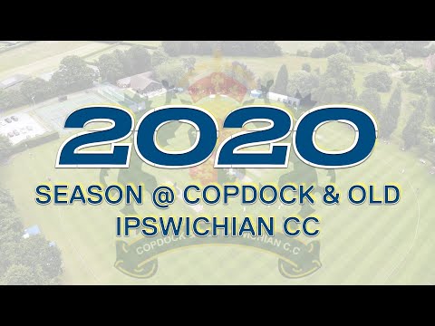 Copdock & OI CC 2020 Highlights