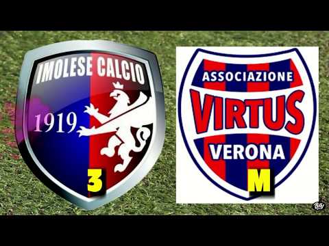 Under 15 Serie C- Virtus Verona vs Imolese 03.03.19
