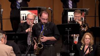 God Bless the Child, Williamsport City Jazz Orchestra, John LaBarbera Conductor