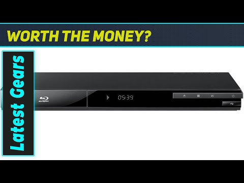 `Samsung BD-D5300: Still a Great Blu-ray Player in 2024?