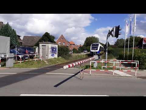 Nordwestbahn nach Osnabrück Hauptbahnhof über bramsche